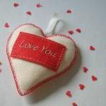 Valentine's Day Heart Gift